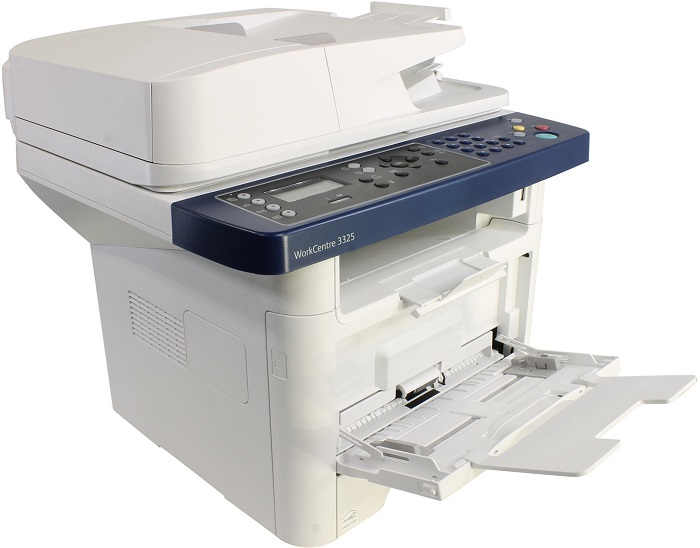 Xerox workcentre 3325 не сканирует на компьютер