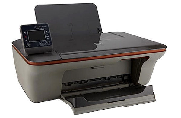 Как отсканировать документ на компьютер с принтера hp deskjet 3050