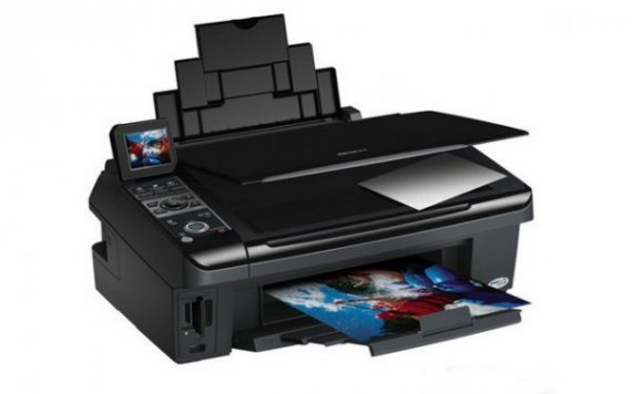 Epson stylus tx400 программа для сканирования