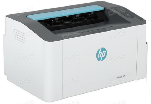 Принтер hp laser 107r установка