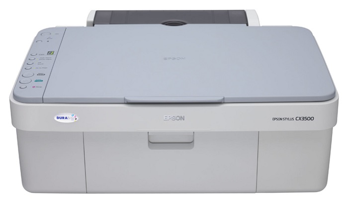 Epson cx4900 драйвер как установить