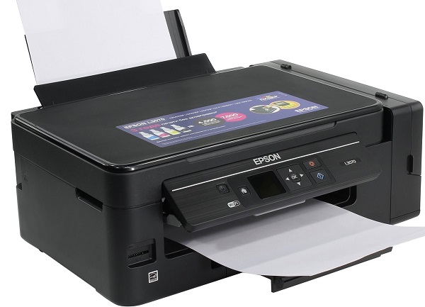 Как установить драйвера для принтера epson l350