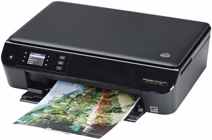 Hp deskjet 3545 не видит картридж