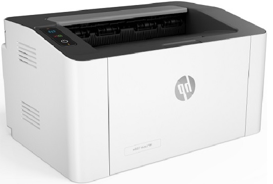 Установка принтера hp laser 107w