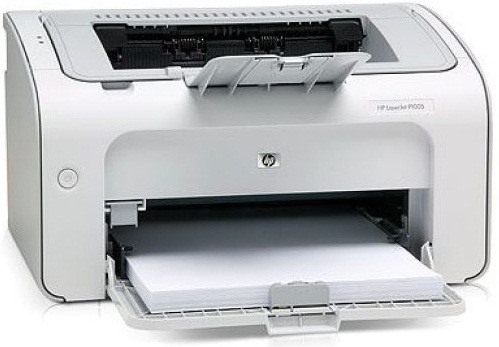 Hp laserjet p1505 не видит компьютер